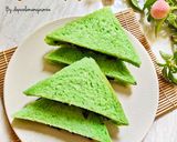 Foto langkah ke 5 dari resep Roti Tawar Kukus Cokelat Keju.
