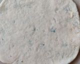A picture of step 4 of Paneer pudina bites.