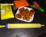 পকোড়া (pakora recipe in Bengali) রেসিপির ধাপ 3 ছবি