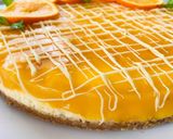 عکس مرحله 1 از دستور چیزکیک پرتغال