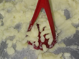 Puré de papa... gourmet !