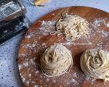 Foto langkah ke 9 dari resep Mie Homemade.