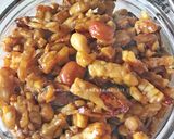 Foto langkah ke 3 dari resep Kering tempe-kacang, tips supaya tetap garing.
