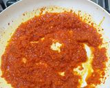 Foto langkah ke 4 dari resep Balado belut kecombrang.
