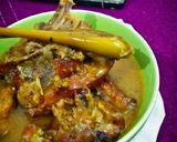 Foto langkah ke 7 dari resep Ayam santan kunyit.