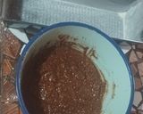 Foto del paso 1 de la receta: Brownie de garbanzos 🇨🇱