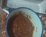 Foto del paso 1 de la receta: Brownie de garbanzos 🇨🇱