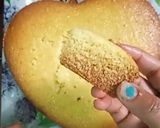 एगलेस ऑरेंज केक (eggless orange cake recipe in Hindi) रेसिपी चरण 6 फोटो