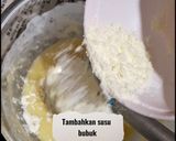 Foto langkah ke 1 dari resep Kue Bangkit Susu.