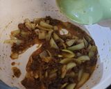 Foto langkah ke 2 dari resep Martabak Telur Kulit Lumpia.