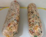 Foto del paso 3 de la receta: Relleno de Pollo con Vegetales!!