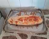 Foto del paso 13 de la receta: Pizza arrollada 🍕🍕