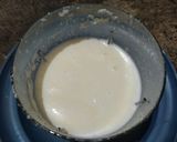 Foto langkah ke 1 dari resep Pudding Zebra Roti Tawar.
