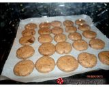 Φωτογραφία βήματος 7 της συνταγής Cookies σοκολάτας εύκολα και πολύ νόστιμα