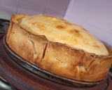 Foto del paso 4 de la receta: Pastel de jamón y queso