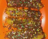 Foto langkah ke 4 dari resep Pisang Bakar.