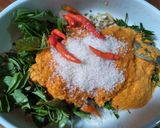 Foto langkah ke 4 dari resep Pepes ikan bumbu komplit.