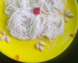 மிச்சமான சாதத்தில் செய்த இடியாப்பம் ரெசிபி ஸ்டேப் 5 புகைப்படம்