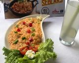 Foto langkah ke 6 dari resep Seblak Mozarella #18.