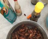 Foto langkah ke 2 dari resep Hot Beef Teriyaki Dari Hati.