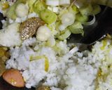 Foto langkah ke 4 dari resep Nasi Goreng (Sosis+Bakso) Sat Set.