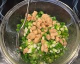 Hình bước làm 3 của món Bánh Mì Bì