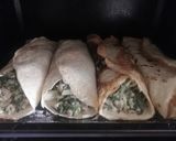 Foto del paso 4 de la receta: Panqueques rellenos con acelga y salsa bechamel