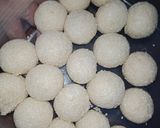 Foto langkah ke 4 dari resep Onde-onde keju.
