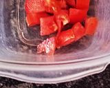 Foto del paso 1 de la receta: Ensalada de verano🌞(Súper fácil)
