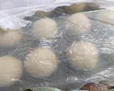 Foto del paso 3 de la receta: Tortitas raspadas