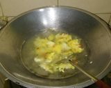 Foto langkah ke 3 dari resep Mie Dog-dog ala Burjo Jogya.