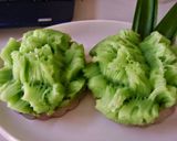 Foto langkah ke 6 dari resep Cara bikang pandan.