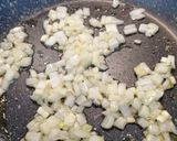 Foto del paso 3 de la receta: Curry de guisantes y gambas