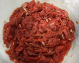Foto langkah ke 2 dari resep Korean Beef Bulgogi.