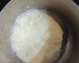 A picture of step 1 of Aloo Palak Curry.