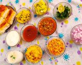 मिसळ पाव (misal pav recipe in marathi) रेसिपी स्टेप 9 फोटो 