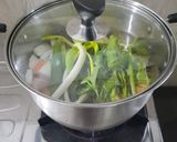 Foto langkah ke 3 dari resep Kaldu Ceker Ayam (MPASI).