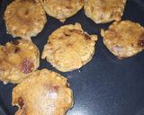 A picture of step 11 of Griddle Cutlets.
