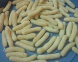 Foto langkah ke 4 dari resep Pilus ala2 empuk renyah SIMPLE.