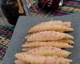 Foto langkah ke 5 dari resep Kue semprit maizena.