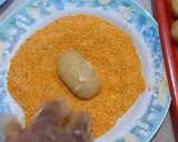 Foto langkah ke 5 dari resep *KROKET SUKUN isi ROGHOUT SAYUR*.
