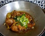 Foto langkah ke 4 dari resep Ayam goreng saus inggris.