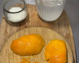 Foto del paso 1 de la receta: *Mango Coco Crush*: