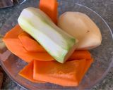 Foto del paso 3 de la receta: Crema de calabaza (Mambo / Thermomix)