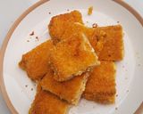 Foto langkah ke 8 dari resep Potato Sandwich (Fried).