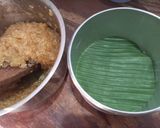 Foto langkah ke 3 dari resep Wajik Ketan Gula Merah 🤎🤎.