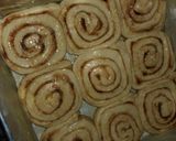 A picture of step 14 of Cinnamon roll 2.