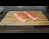 Foto del paso 1 de la receta: Filete de Salmón Cítrico