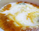Foto langkah ke 4 dari resep JENANG SENGKOLO (Bubur Merah Putih).