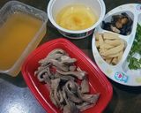 รูปขั้นตอนการทำที่ 1 ของ กระเพาะหมูน้ำแดง - คีโต - สูตรคนขี้เกียจ😅